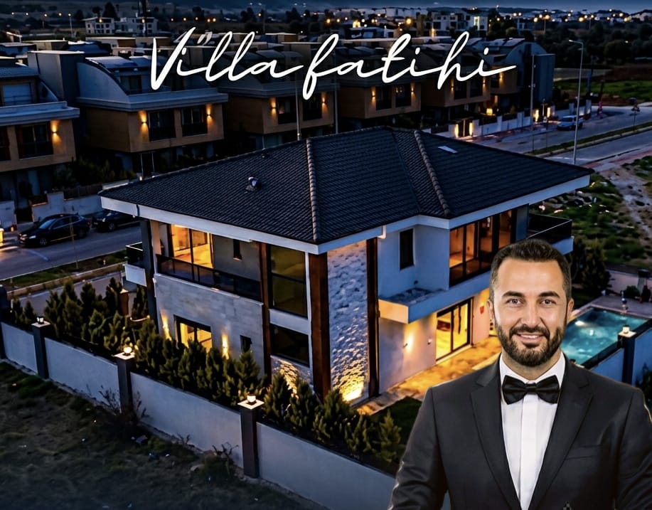 Antalya'nın Yükselen Yıldızı: Döşemealtı'nda Villa Almak İçin 4 Neden